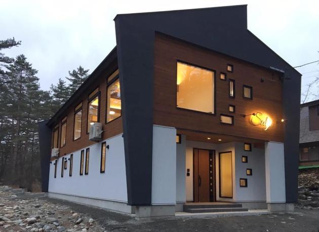 Salji - Vacation Stay 80794 Hakuba Exterior foto